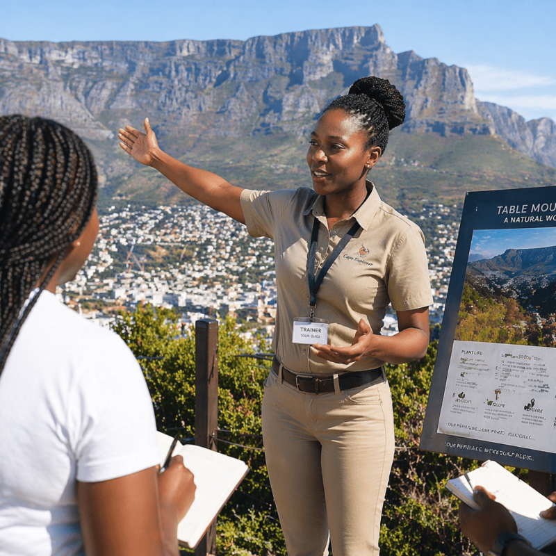 Tour Guides