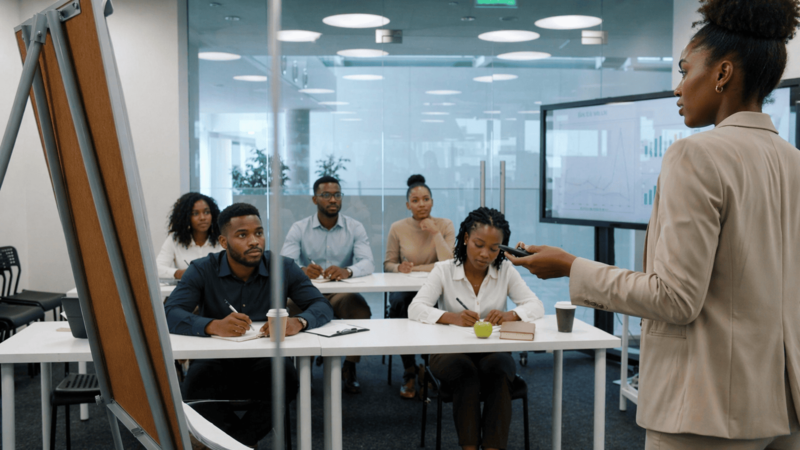 Skills training